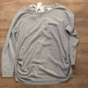 H&M Maternity Sweater XL Mama Super Soft